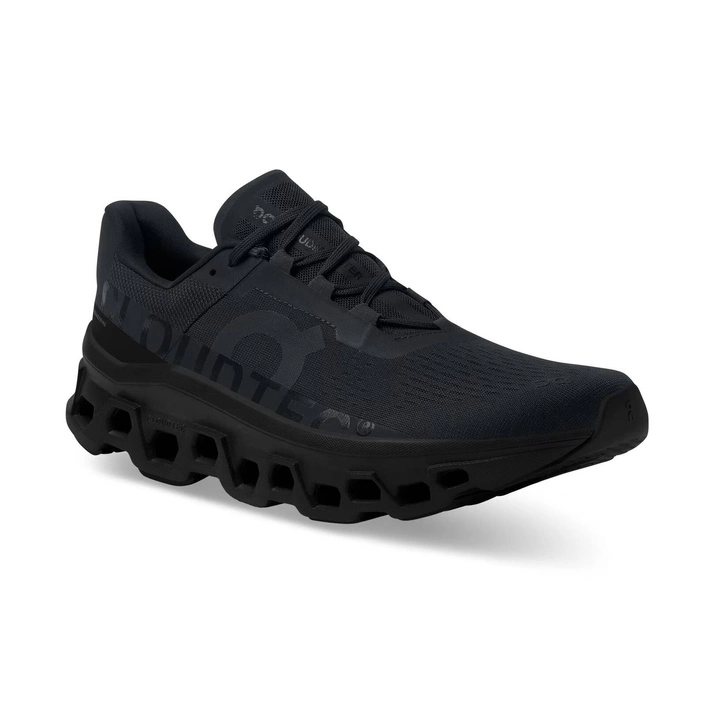 On CLOUDMONSTER All-black 6199025