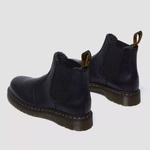 Dr. Martens утеплені челсі 2976 Grizzly чорні 31874001