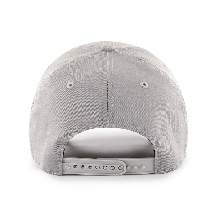 47 Brand New York Yankees Gray Raised Basic 47 MVP