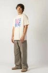 Kaotiko Water Lily Organic Cotton T-Shirt