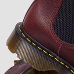 Dr. Martens утеплені челсі 2976 Grizzly вишневі 31874600