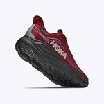 HOKA Clifton 11 GORE-TEX чоловічі водонепроникні кросівки для бігу Varsity Burgundy/Carbon Black