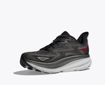 HOKA Clifton 9 чоловічі кросівки для бігу Black / Outer Orbit