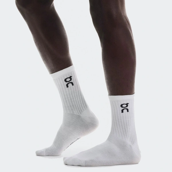 On Шкарпетки Logo Sock High 3P White 2UF10310069