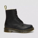 Dr. Martens жіночі утеплені черевики 1460 Serena чорні 21797001