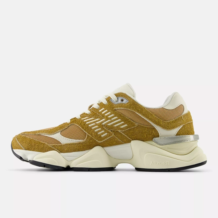 New Balance Жовті Кросівки 9060 U9060HMT