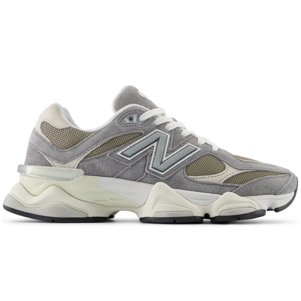 New Balance Сірі Кросівки 9060 U9060LBA