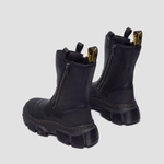 Dr. Martens високі черевики без шнурків DMXL Rigger чорні 41192001