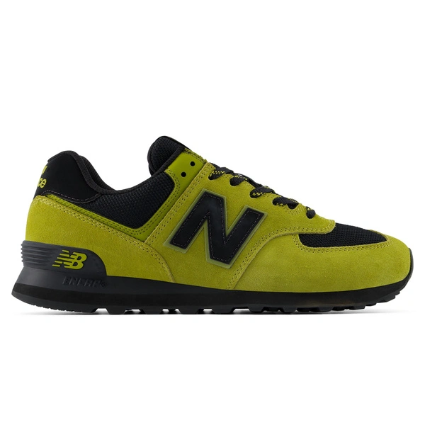 Кросівки New Balance 574 M57430G зелені