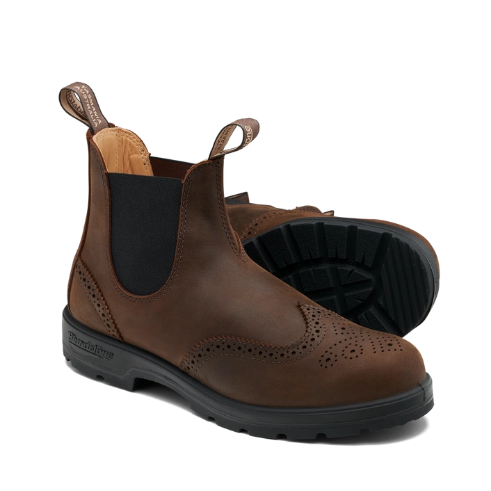 Blundstone 2444 Челсі Antique Browm Brogue