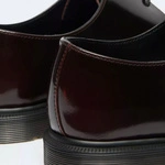 Dr. Martens туфлі Mayfare Arcadia вишневі чоловічі 42864600