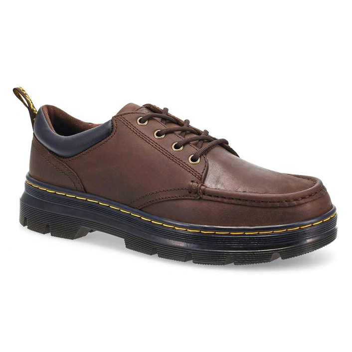 Dr. Martens Bridwell Lo 4 Eye Leather Shoes 43299200
