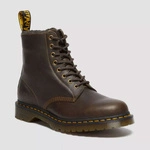 Dr. Martens утеплені черевики 1460 Grizzly оливкові 31873538