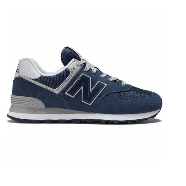 Чоловічі кросівки New Balance 574 ML574EVN темно-сині
