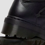 Dr. Martens черевики на платформі Jarrick II Mono чорні 32221001