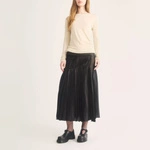 Dr. Martens туфлі Mary Jane Rejena Old Harness чорні жіночі 42799001