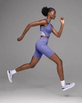 On Running MOVEMENT TIGHTS SHORT Blueberry 1WE11911938 