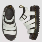 Dr. Martens сандалі на платформі Blaire Athena м'ятні жіночі 31520763
