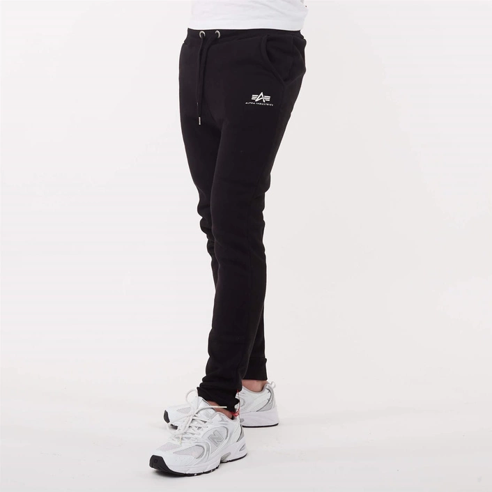 Alpha Industries BASIC JOGGER SL BLACK