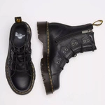 Dr. Martens жіночі черевики 1460 Bex Milled Nappa зі шнурівкою до носка чорні 41750001