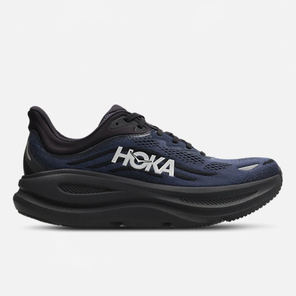 HOKA Bondi 9 чоловічі кросівки для бігу Varsity Navy / Black
