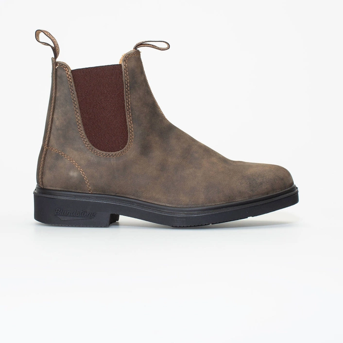 Blundstone CHELSEA BOOTS 1306 RUSTIC BROWN