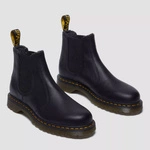 Dr. Martens утеплені челсі 2976 Grizzly чорні 31874001