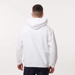 Levi's RELAXED GRAPHIC FLEECE WHITE
