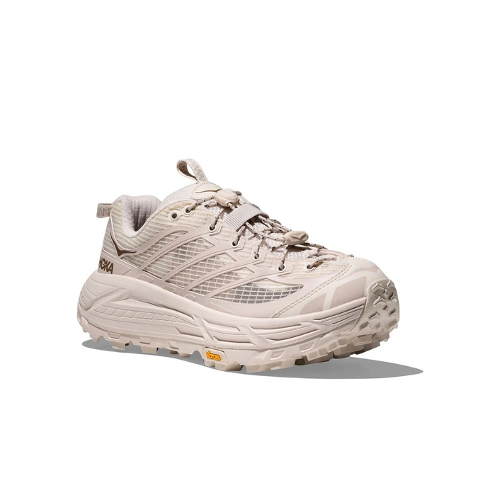 HOKA Mafate Three2 Grid унісекс кросівки Rose Cream / Stucco