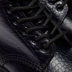 Dr. Martens жіночі черевики 1460 Croco чорні 42679001