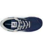 Дитячі кросівки New Balance 574 GC574EVN темно-сині