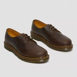 Dr. Martens туфлі 1461 Crazy Horse коричневі 11838201