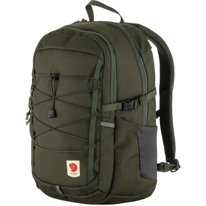 Fjällräven Рюкзак Skule 20 F23349-662 Deep Forest