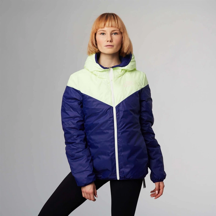 Nike WMNS NSW WINDRUNNER DOWN FILL JACKET REV 939438-590