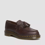Dr. Martens лофери з китицями Adrian Crazy Horse темно-коричневі 30917201