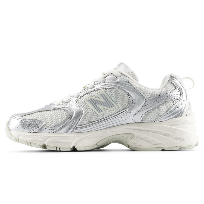 New Balance 530 U5303IR – срібні кросівки lifestyle унісекс | NB 530 Silver Metallic
