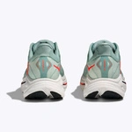 HOKA Clifton 10 чоловічі кросівки для бігу Sage / Neon Flame