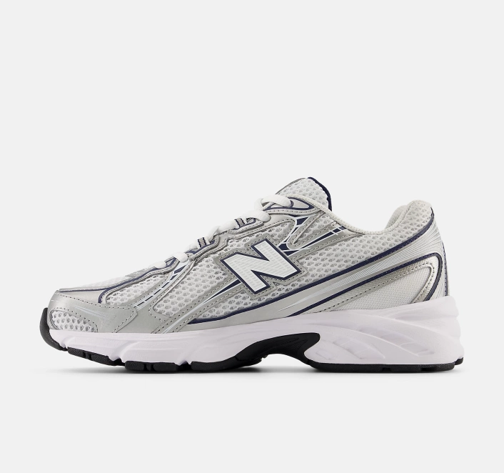 New Balance Білі Кросівки U740WN2