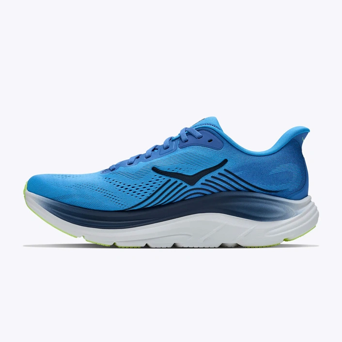 HOKA Clifton 11 чоловічі кросівки для бігу Virtual Blue/Soft Cobalt