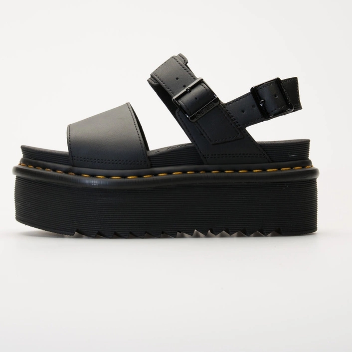 Dr. Martens Voss Quad Black 26725001