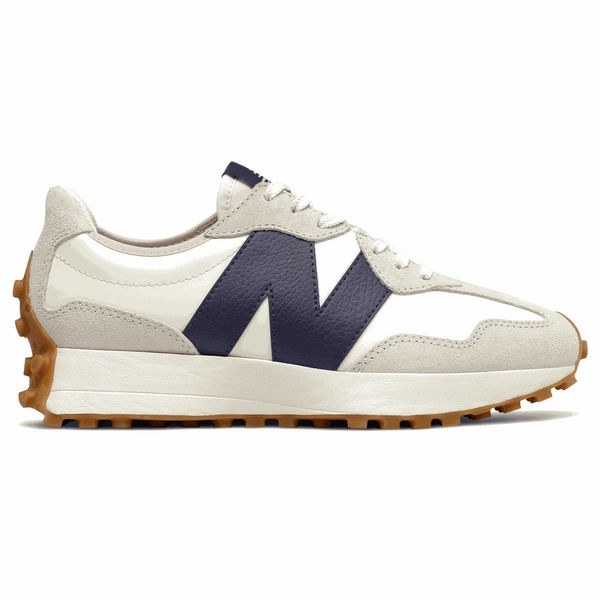 Жіночі кросівки New Balance 327 WS327KB бежеві