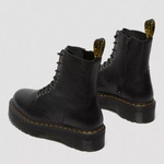 Dr. Martens черевики на платформі Jadon III Pisa чорні 26378001
