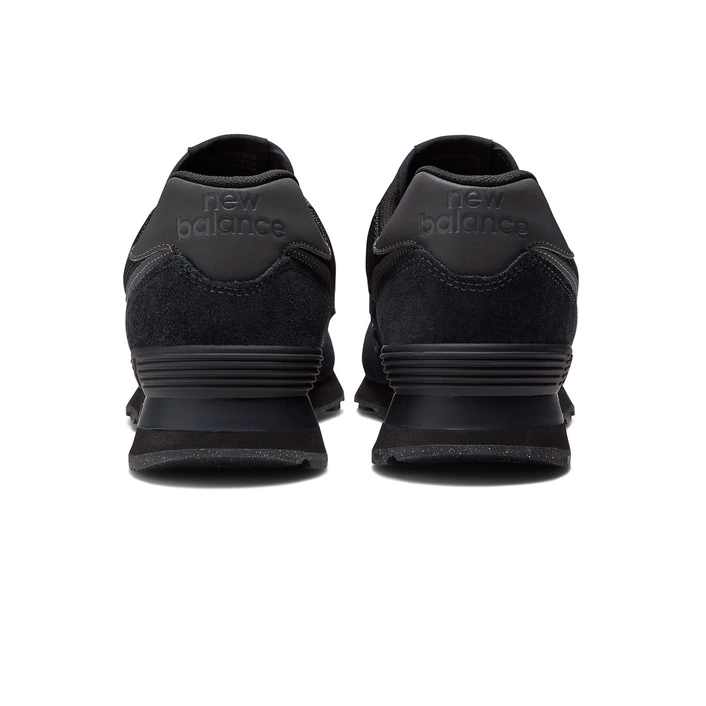 Чоловічі кросівки New Balance 574 ML574EVE чорні
