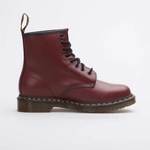 Dr. Martens черевики 1460 Smooth вишневі 11822600