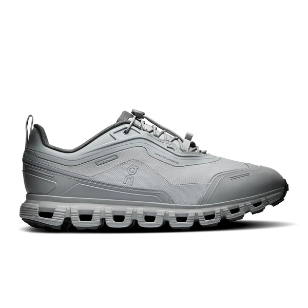 On Cloud 6 Geo Waterproof Alloy Alloy 3MG10423968 - Чоловічі Кросівки
