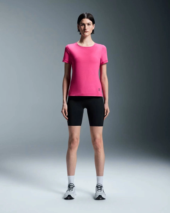 On Running MOVEMENT-T Pink 1WE30382503