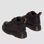Dr. Martens черевики Woodard Grizzly чорні 31045001