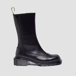 Dr. Martens жіночі челсі Maybole Hi з квадратним носком чорні 41993001