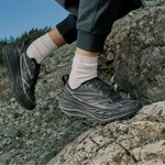 HOKA Stinson One7 унісекс кросівки Grout / Silver