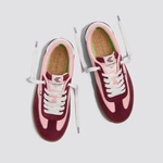 Cariuma W Toca Bright Rose Gum Nylon & Suede